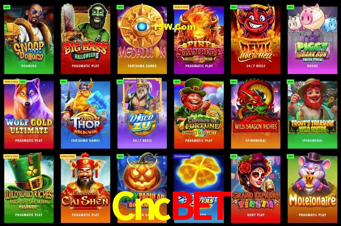Games Directory Cncbet